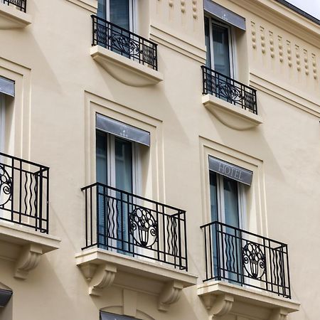 Hotel Charlemagne Neuilly-sur-Seine Eksteriør bilde