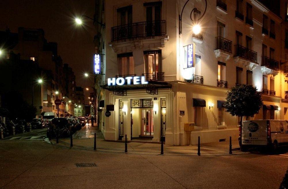 Hotel Charlemagne Neuilly-sur-Seine Eksteriør bilde