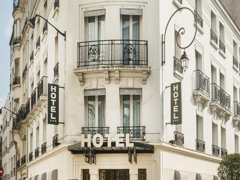 Hotel Charlemagne Neuilly-sur-Seine Eksteriør bilde