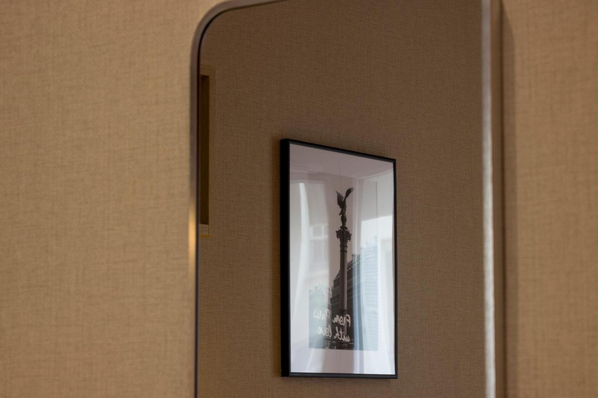 Hotel Charlemagne Neuilly-sur-Seine Eksteriør bilde