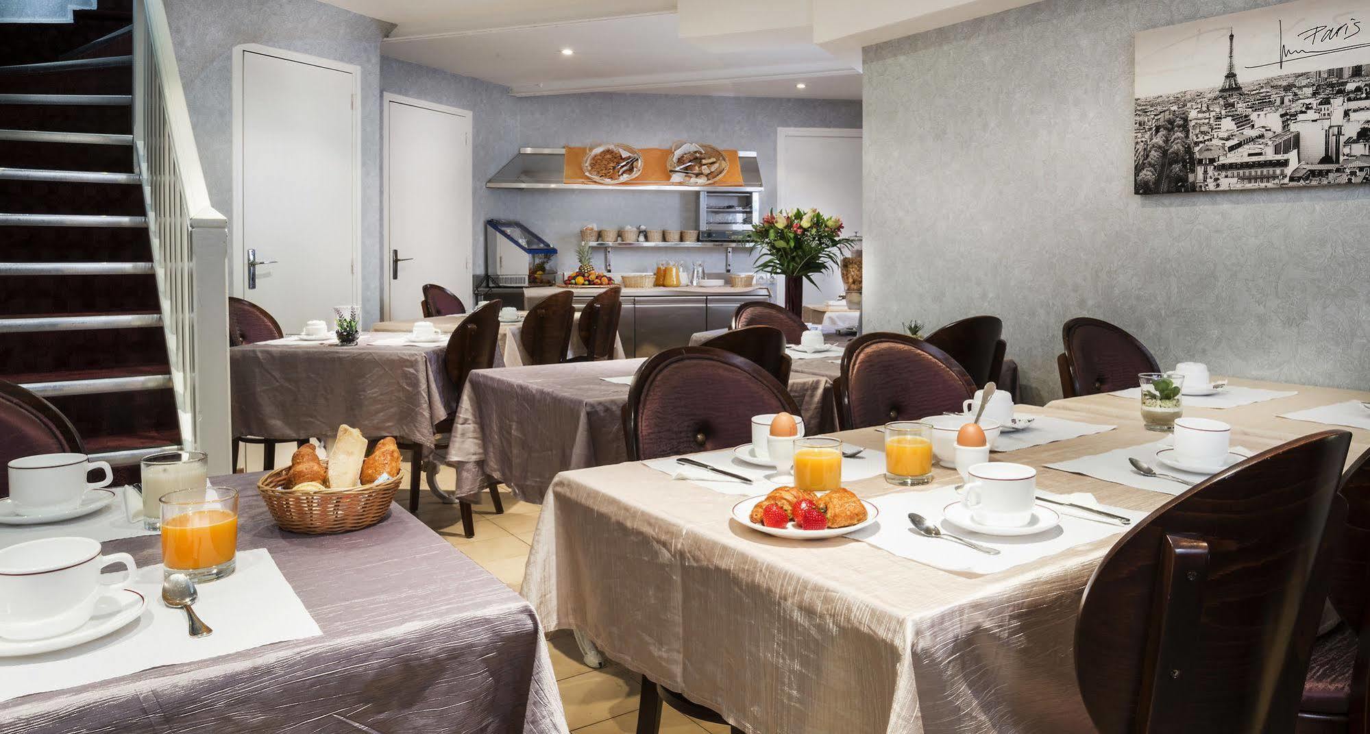 Hotel Charlemagne Neuilly-sur-Seine Eksteriør bilde