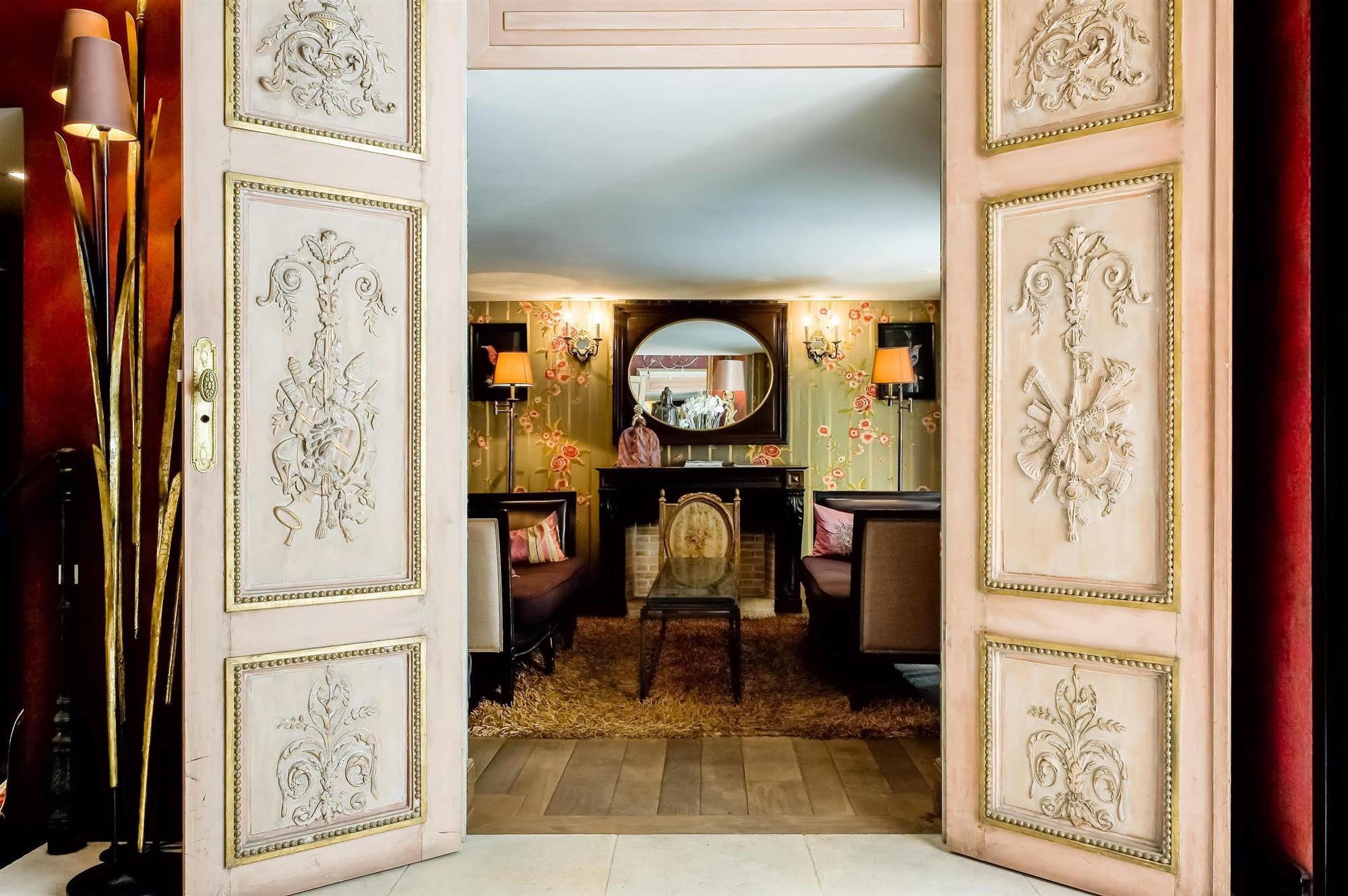 Hotel Charlemagne Neuilly-sur-Seine Eksteriør bilde