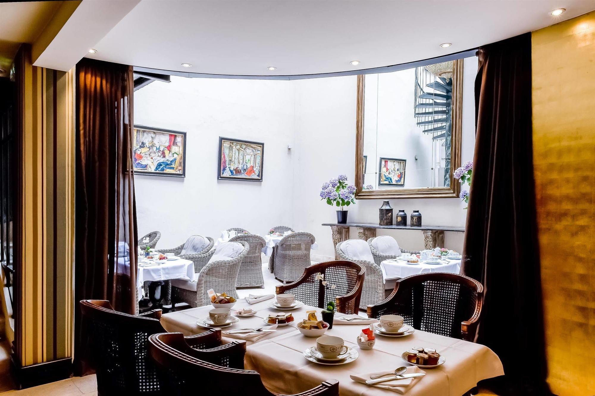 Hotel Charlemagne Neuilly-sur-Seine Eksteriør bilde